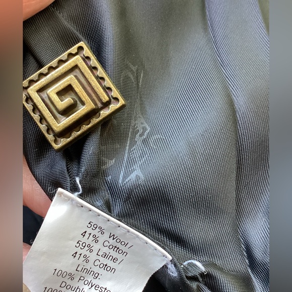 Vintage 1980’s Icelandic Cardigan. B9 - Picture 8 of 16